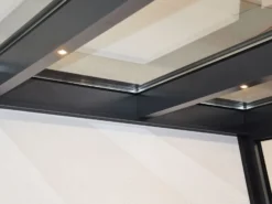 Aluminium Pulttak Vinter
