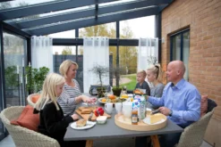 Aluminium Pulttak Vinter