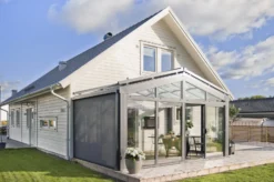 Aluminium Saltak Vinter