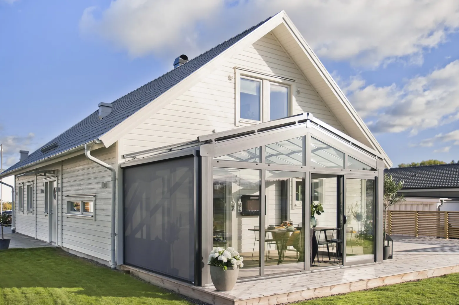 Aluminium Saltak Vinter