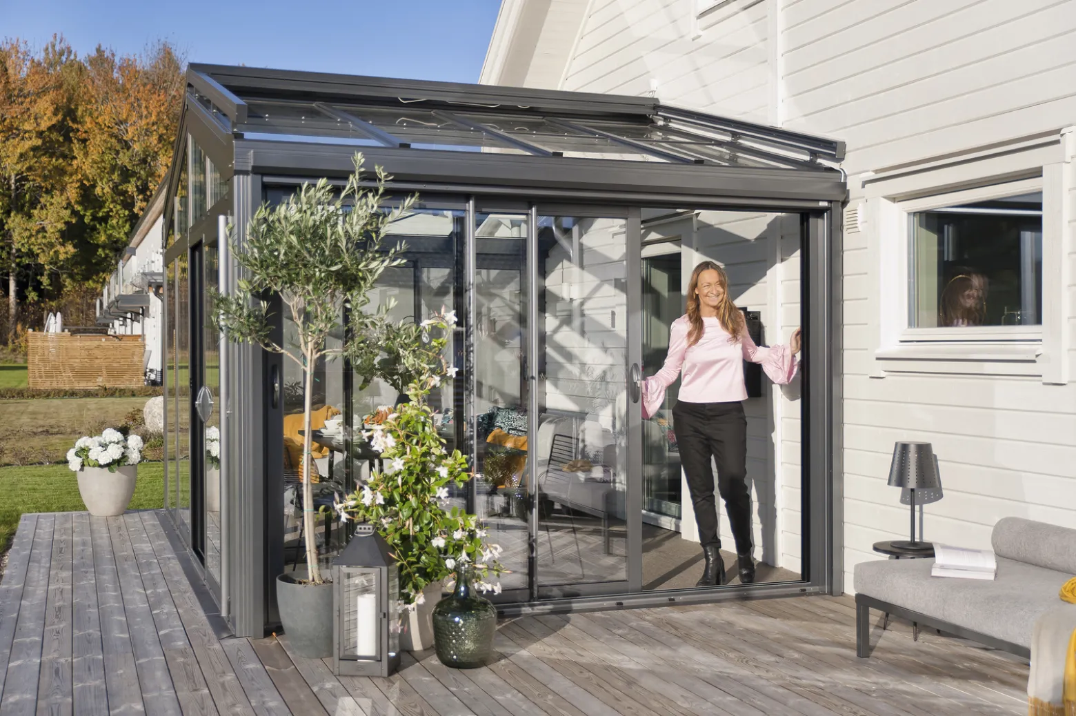 Aluminium Saltak Vinter