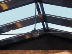 Aluminium Saltak Vinter