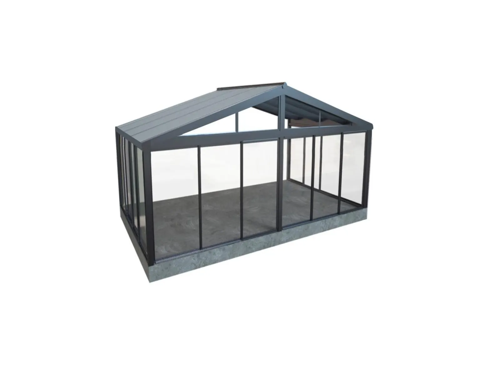 Aluminium Saltak Vinter