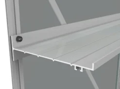 Aluminiumshylle Euro-Serre - bestillingsvare