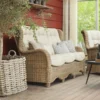 Basil 3-seter sofa