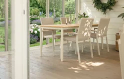 Chamomile rektangulært spisebord