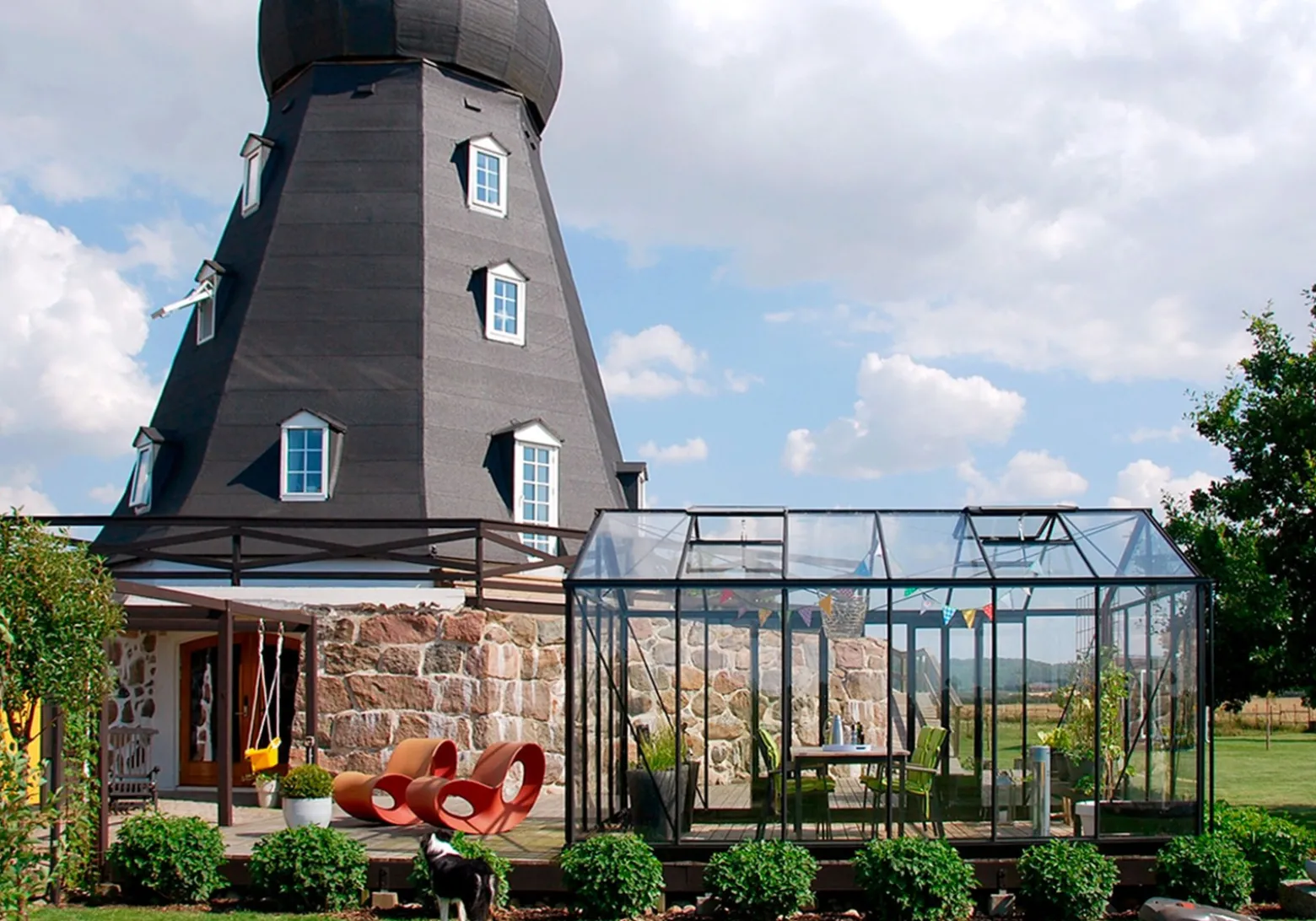 Dyrkingsdrivhus All Inclusive