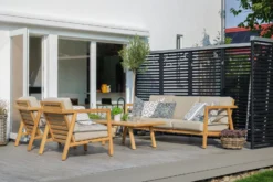 Fennel sofa, 3-seter