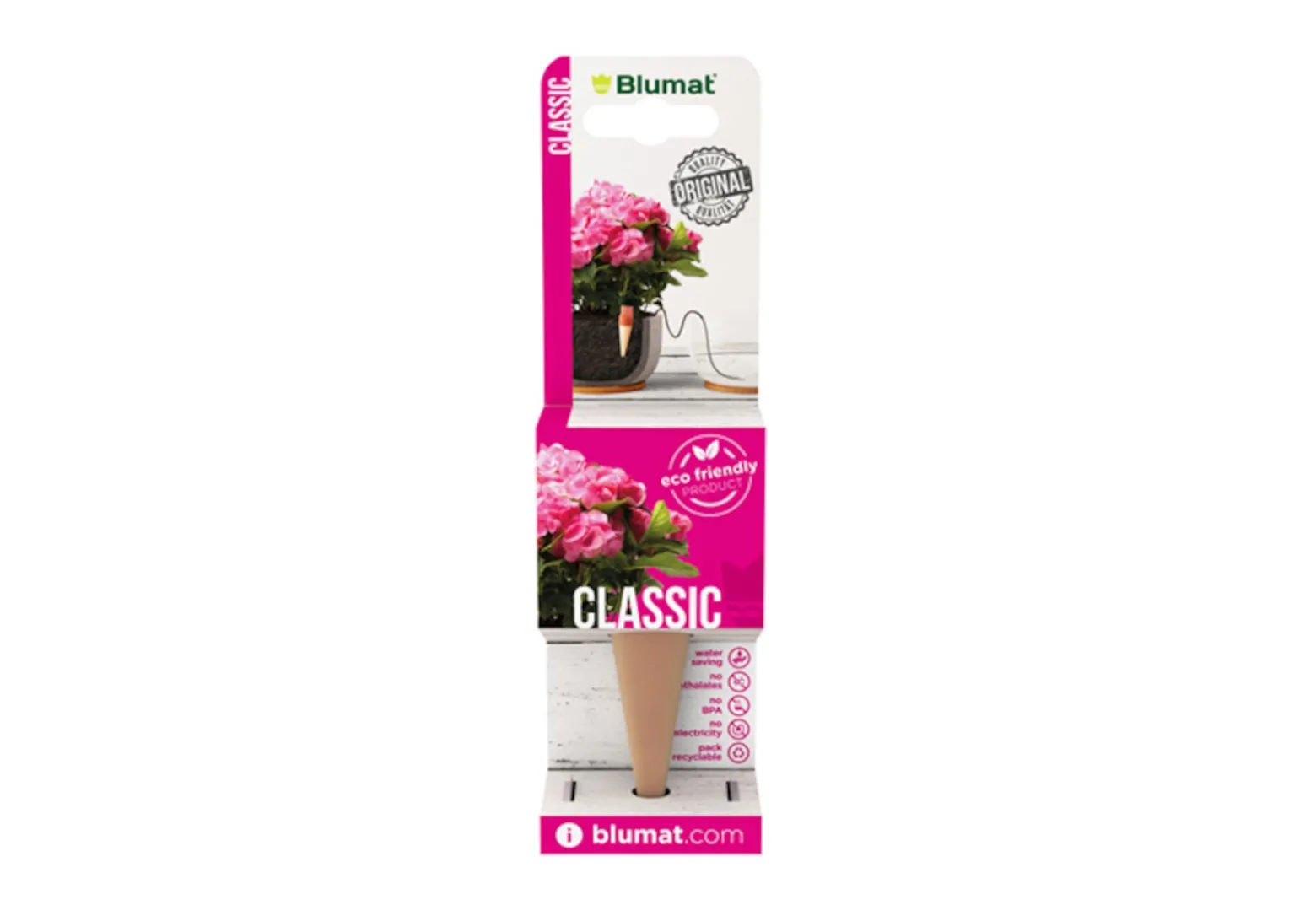 Ferievanner Blumat Classic