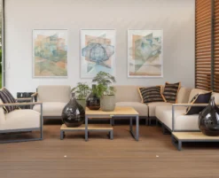 Ginger sofa, hjørnedel
