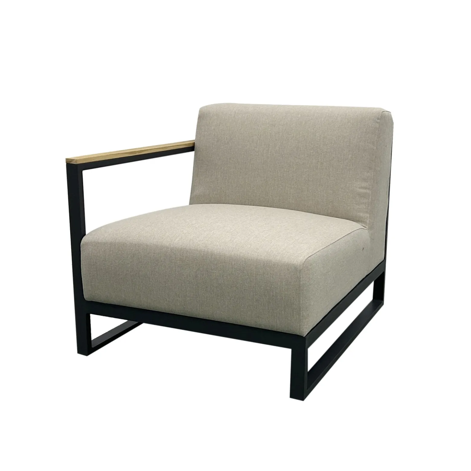 Ginger sofa, høyredel
