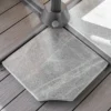 Granite parasollfotvekt 25 kg
