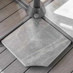 Granite parasollfotvekt 25 kg