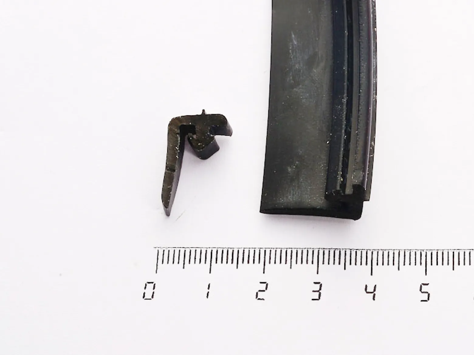 Gummilist enkel Euro-Serre