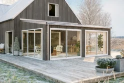 Hagestue Modern Pulttak