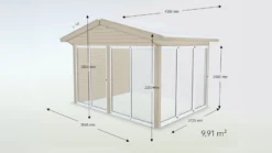 Hagestue Saltak Basic