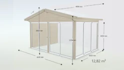 Hagestue Saltak Basic