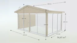 Hagestue Saltak Basic