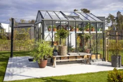 Maxi 3 Victorian drivhus