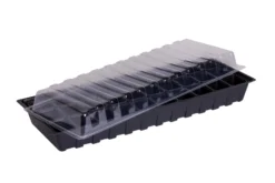 Minigro med 30 krukker