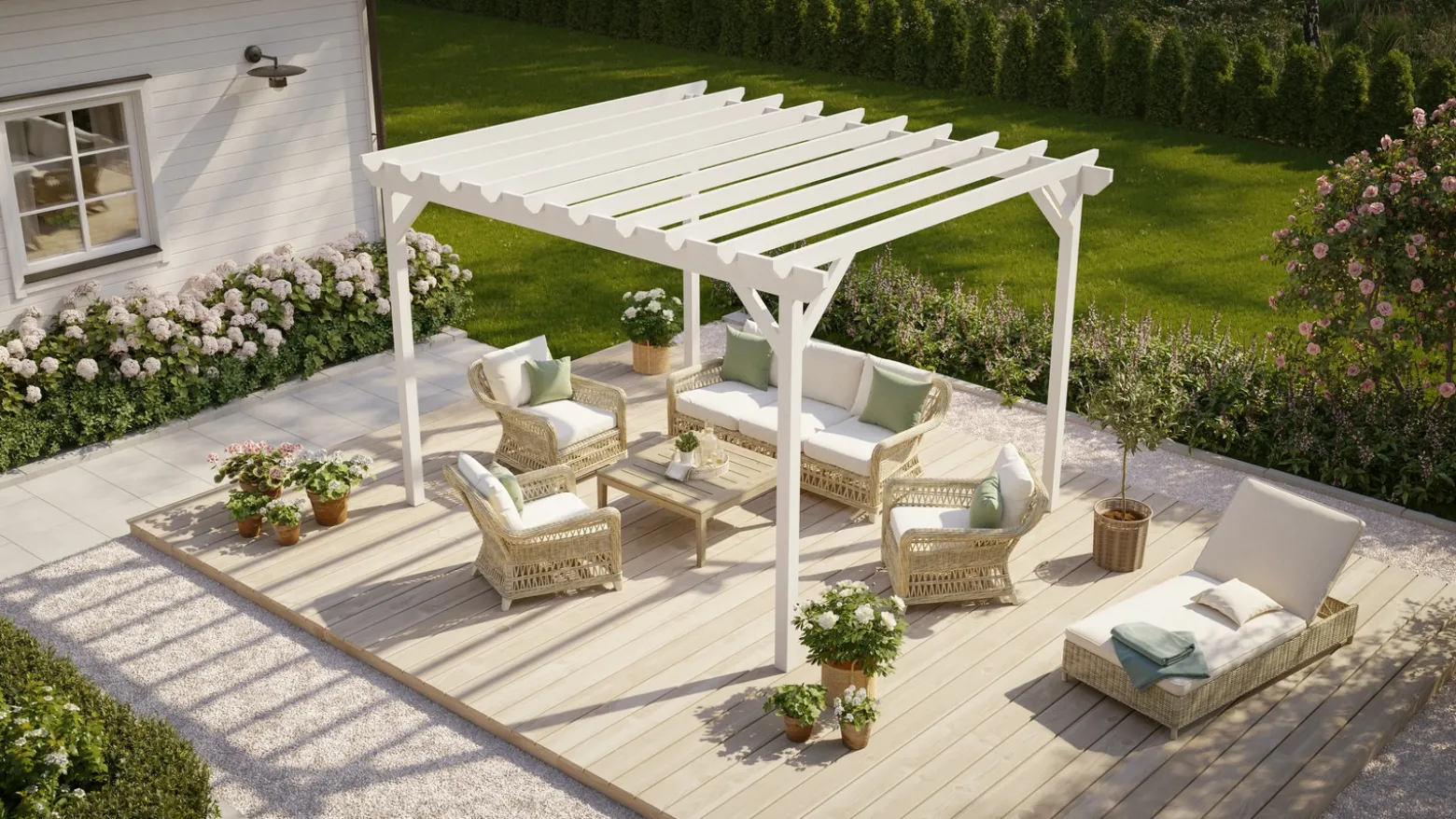 Pergola Classic