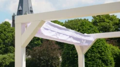 Pergola Solid Skyggetak