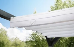 Pergola Solid Skyggetak