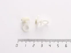 Plaststopper til skyggegardin