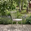 Poplar spisestol