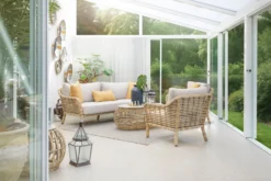 Poppy sofa, 3-seter