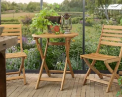 Porch klappstol