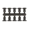 Rain Hullplugg 4 mm