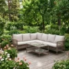 Rose loungegruppe