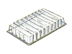 Selvvannende Minikap 60