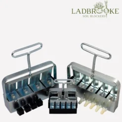 Soil Blocker Startpakke Luksus