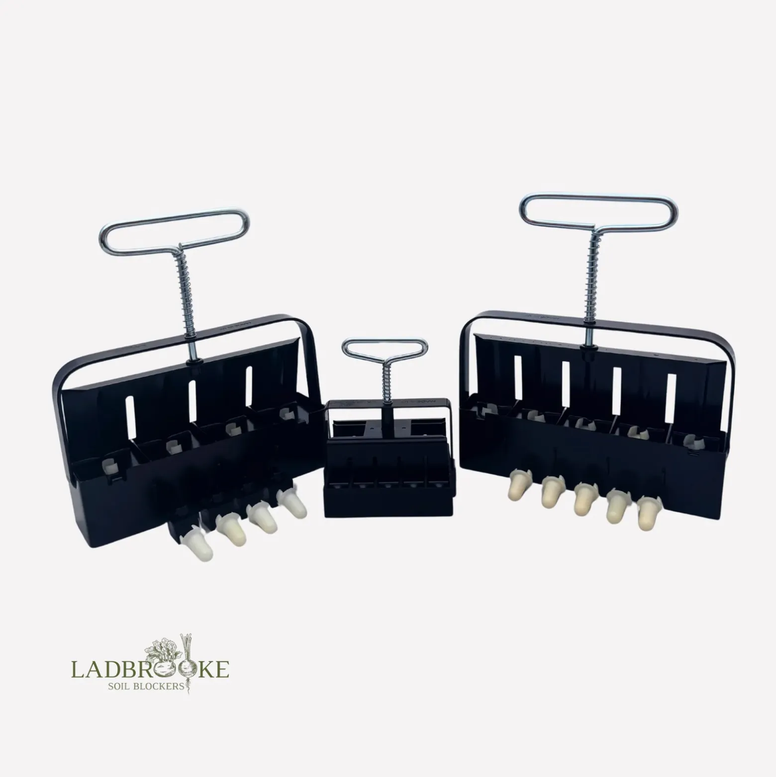Soil Blocker Startpakke Luksus