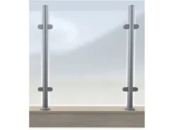 Steel - Glass