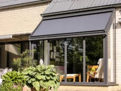 Takmarkise Zip Screen