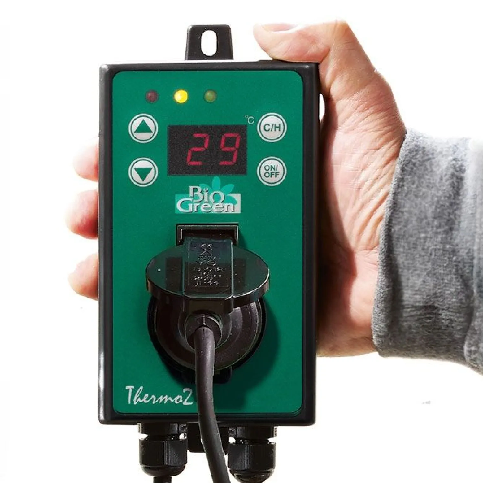 Termostat dobbel