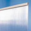 Tetningsprofil til 6 mm profilplast