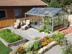 Tropic Maxi drivhus