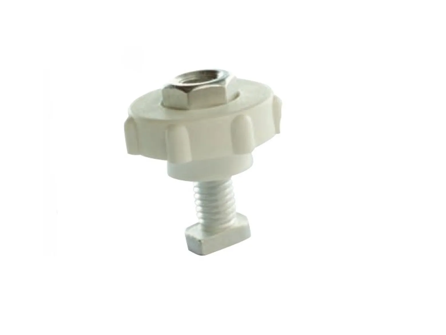 Twist-in bolt, lang