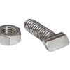 Twist-in bolt, rustfritt stål
