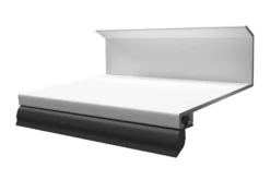 Veggkoblingslist