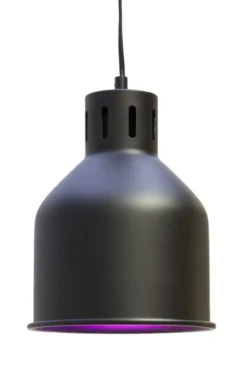 Vekstarmatur til LED-lampe