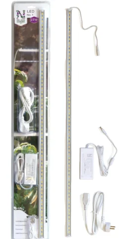 Vekstbelysning LED starter