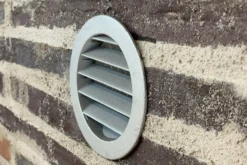 Ventilasjonspakke til murdrivhus, 4-pakning