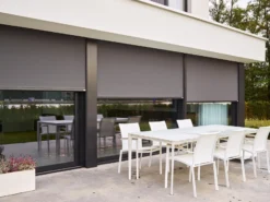 Vertikalmarkise Zip Screen