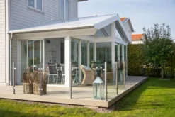 WG 62eco Skyvedørsparti 2-delt