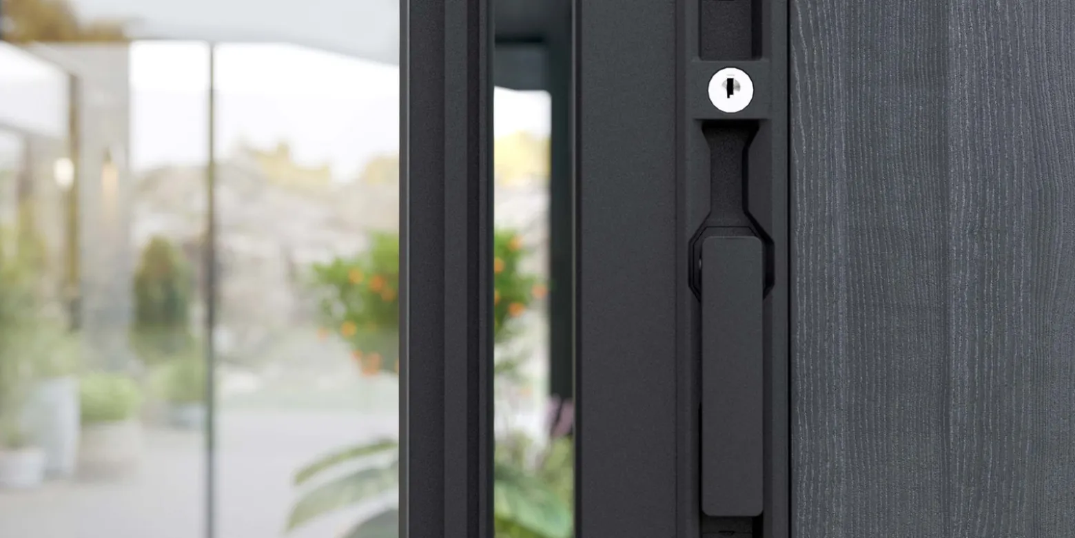 WG 70 SoftClose Skyvevinduparti 2-delt
